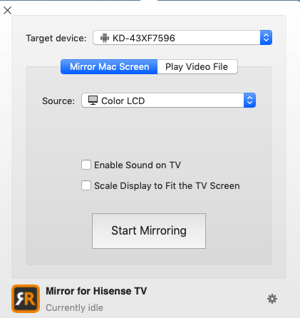 mirror for samsung tv mac license key